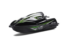New 2017 KAWASAKI JET SKI SX-R EBONY / JET WHITE The Original Kawasaki Stand-up Watercraft is Back! For over 40 years, Kawasaki Jet Ski watercraft have supplied high-powered thrills on the water and the new Jet Ski SX-R is a continuation of the legacy. With a broad range of four-stroke power and agile rider-active handling, the new Jet Ski SX-R breathes new life and excitement into the stand-up category. Offering a wide range of riders an unprecedented riding experience, the Jet Ski SX-R is here and ready to reclaim Kawasaki’s status as the king of stand-up watercraft